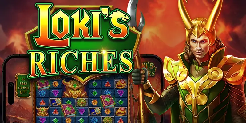 Loki's Riches Slot