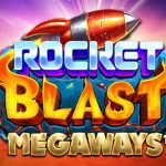 Slot Rocket Blast Megaways: Petualangan Luar Angkasa