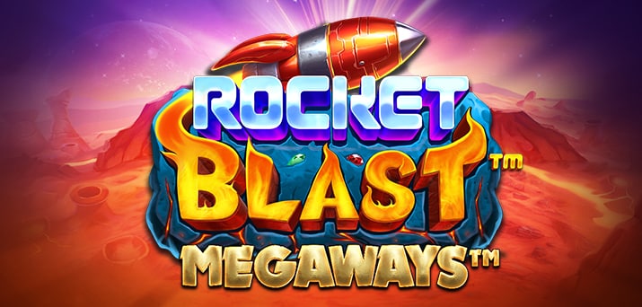 Slot Rocket Blast Megaways