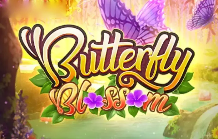 Slot Butterfly Blossom