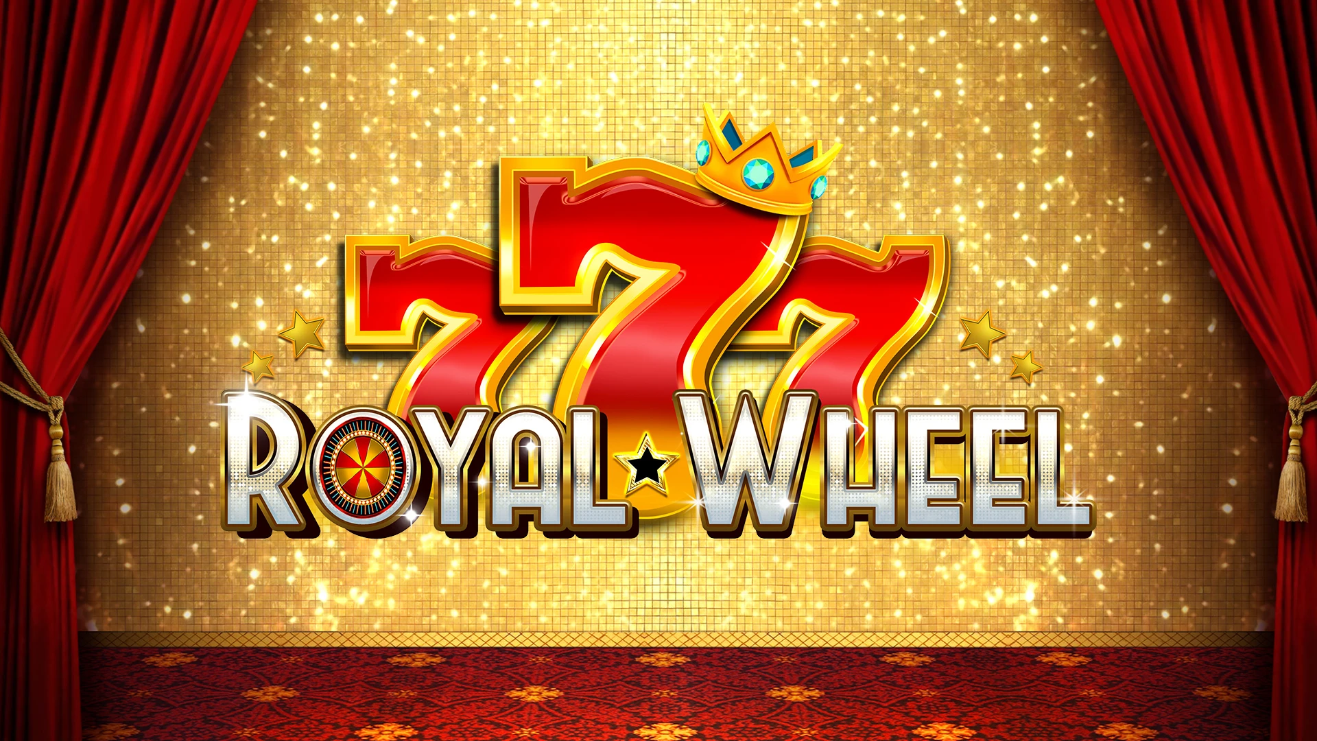 Slot 777 Royal Wheel