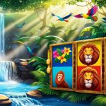 Slot Bertema Alam: Menyatu dengan Keindahan Alam dalam Slot