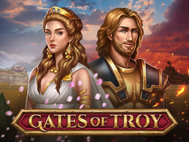 Slot Gates of Troy