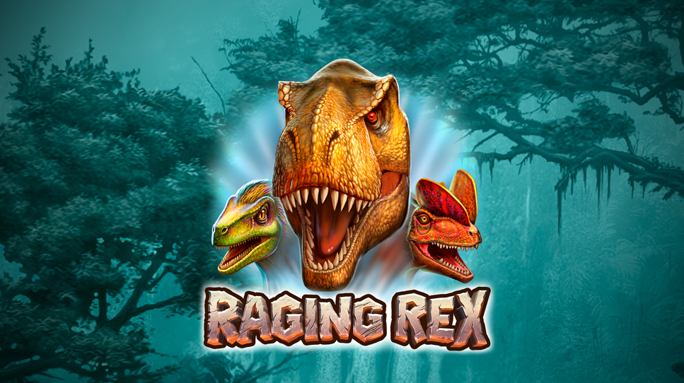 Slot Raging Rex