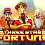 Slot Three Star Fortune: Keberuntungan dalam Dunia Slot Online