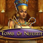 Slot Tomb of Nefertiti: Dunia Mesir Kuno dengan Kejayaan Firaun