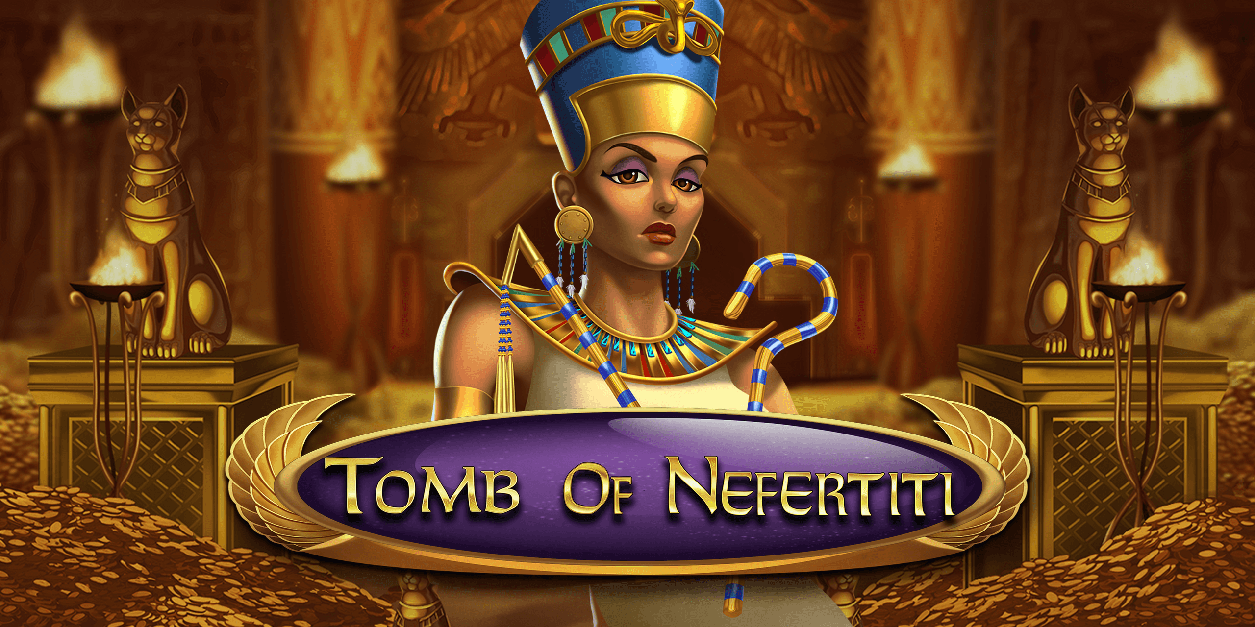 Slot Tomb of Nefertiti