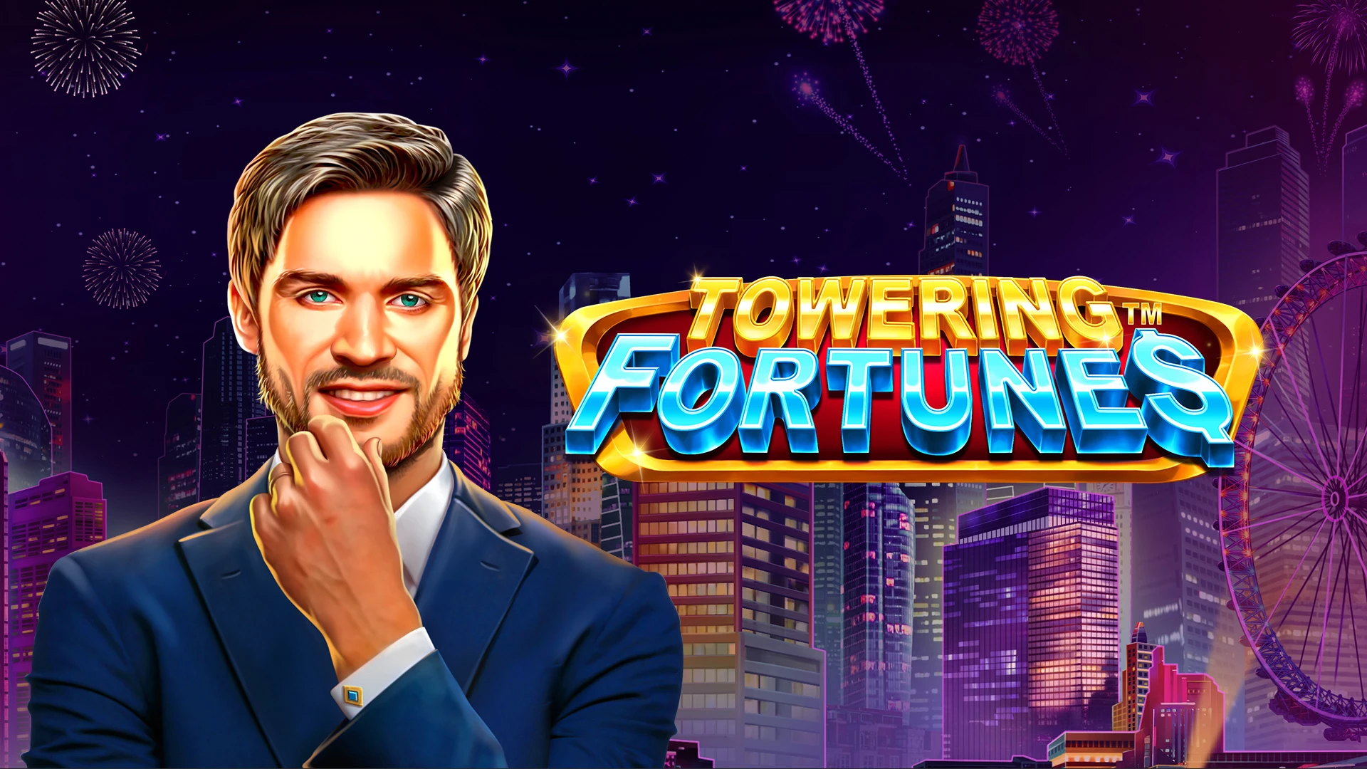 Slot Towering Fortunes