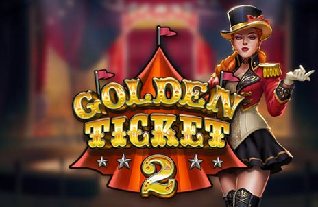 Slot Golden Ticket 2