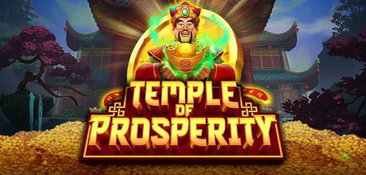 Slot Temple of Prosperity